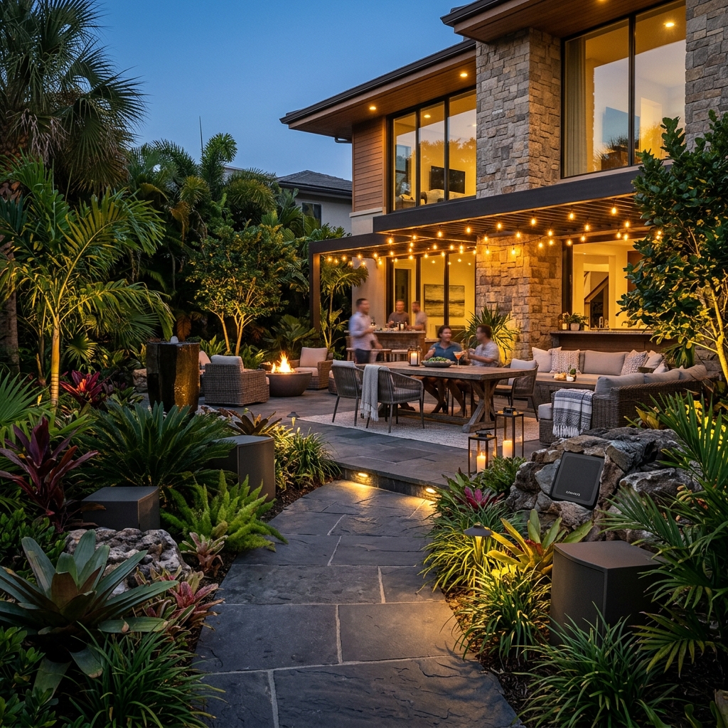 Smart Home Automation Experience