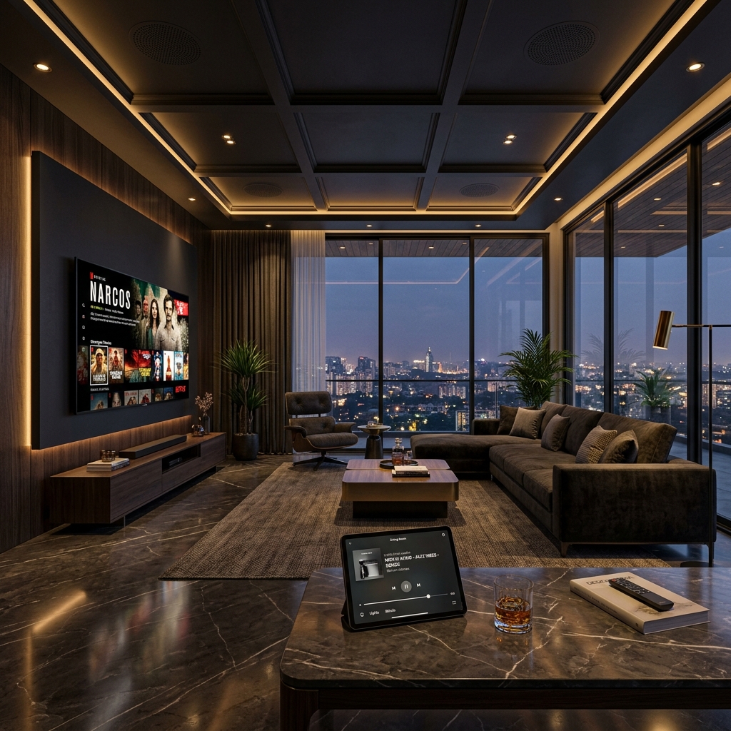Smart Living Room