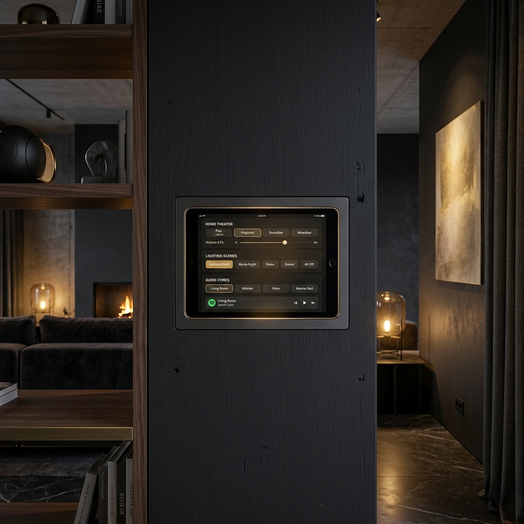 Smart Home Control